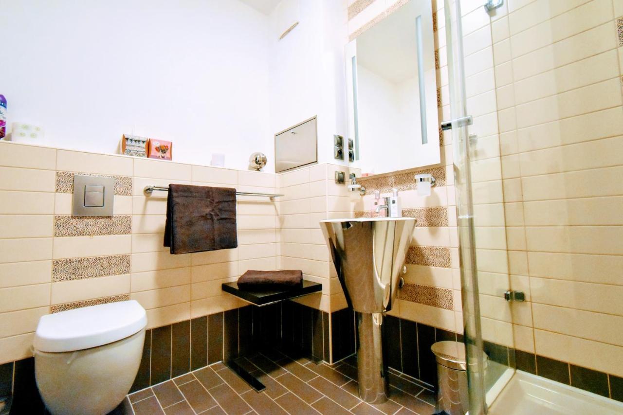 Apartment Okruzni Špindlerŭv Mlýn Ngoại thất bức ảnh