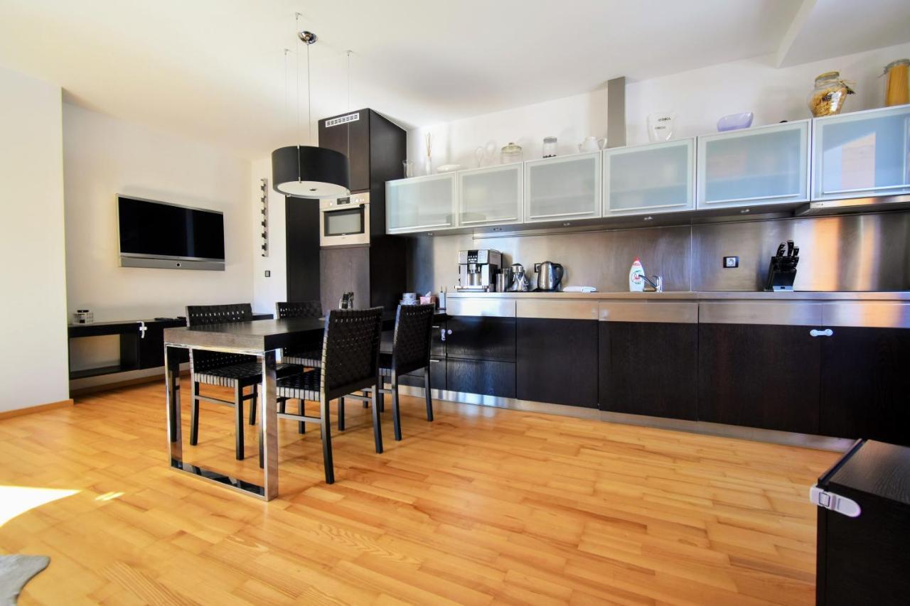 Apartment Okruzni Špindlerŭv Mlýn Ngoại thất bức ảnh