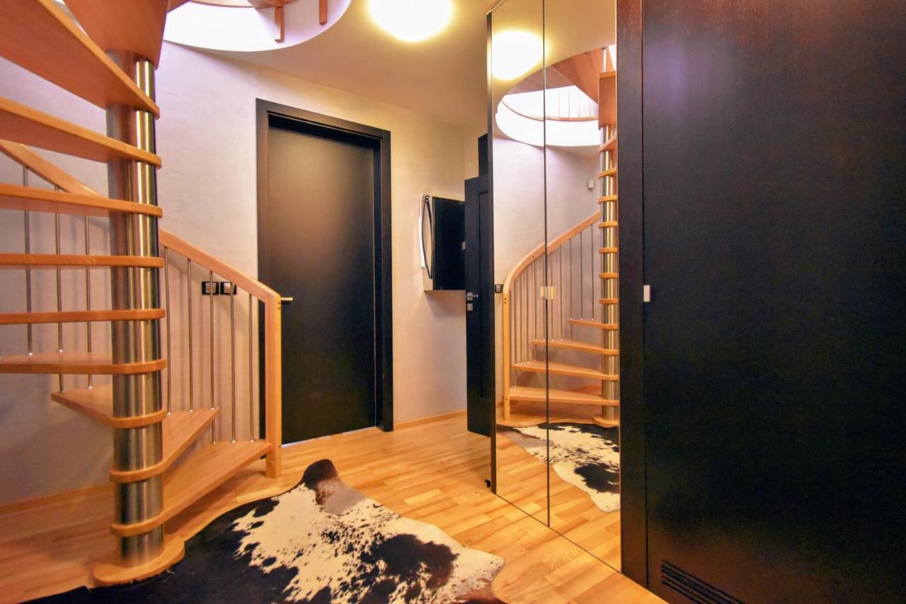 Apartment Okruzni Špindlerŭv Mlýn Ngoại thất bức ảnh