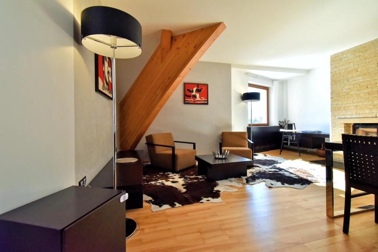 Apartment Okruzni Špindlerŭv Mlýn Ngoại thất bức ảnh