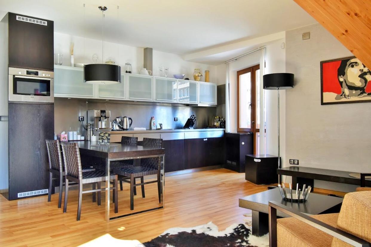 Apartment Okruzni Špindlerŭv Mlýn Ngoại thất bức ảnh