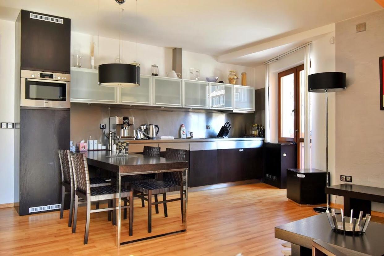 Apartment Okruzni Špindlerŭv Mlýn Ngoại thất bức ảnh